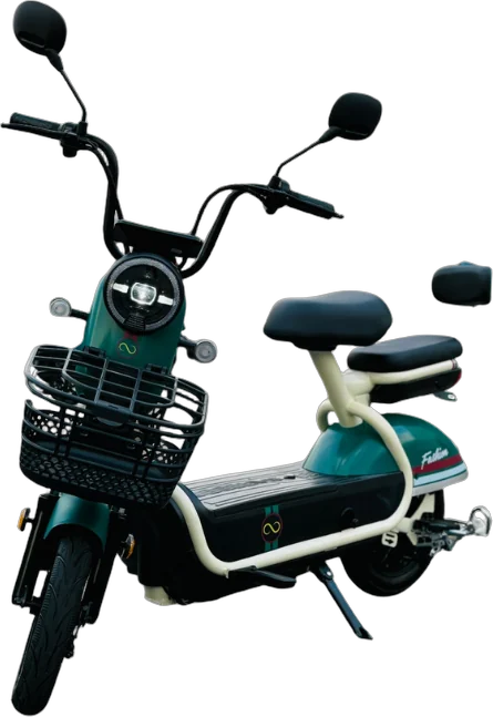 Scooter elétrica SUDU A10 em imagem oficial