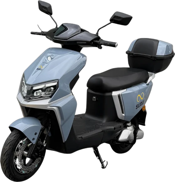 Scooter elétrica SUDU A5 em imagem oficial